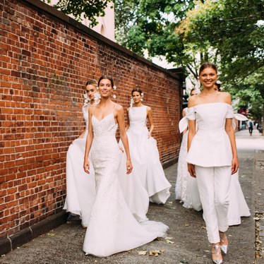 Tendencias novias S/S 2018 Tendencias novias S/S 2018